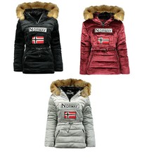 Geographical Norway Damen