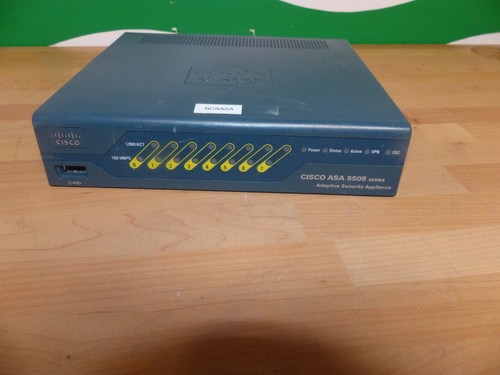 Cisco asa 5505 series - 5505,