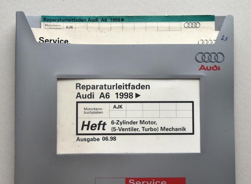Audi zyl motor 2 - audi, a6