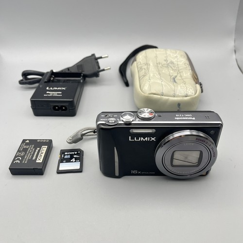 Panasonic lumix dmc tz18 - panasonic, dmc-tz18