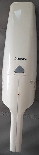 Akku handstaubsauger durabase - akku-handstaubsauger,