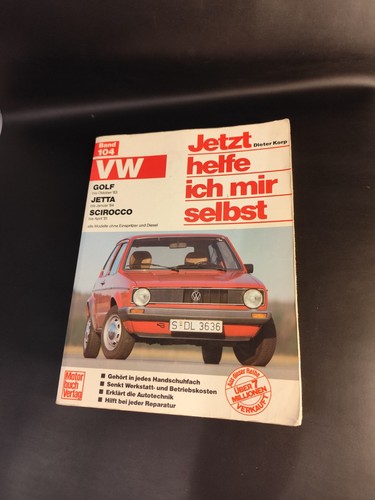Reparaturanleitung golf i - reparaturanleitung,