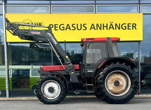 Case 956xl frontlader stoll - ih,