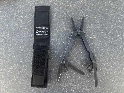 Gerber mp600 multi - gerber, multi-tool