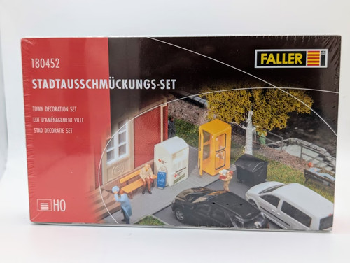 Faller 180452 - faller,