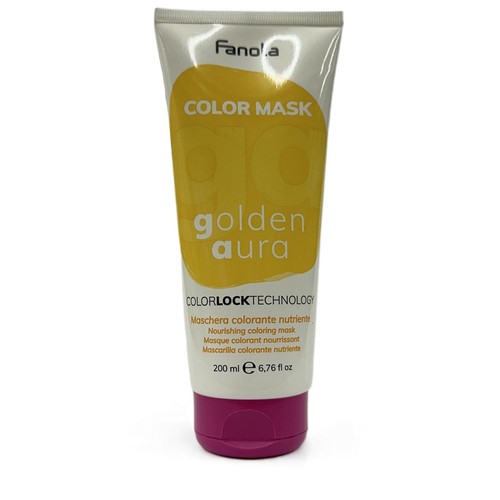 Fanola mask 200 - mask, ml