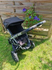 Quinny Buzz Buggy Kinderwagen mit Zubehör