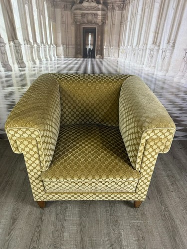 Antiker art deco sessel - art, um