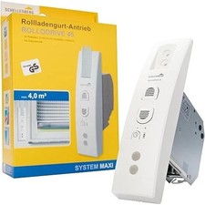 Schellenberg Rollodrive 45 elektrischer Gurtwickler Rollladenantrieb NP 99 €