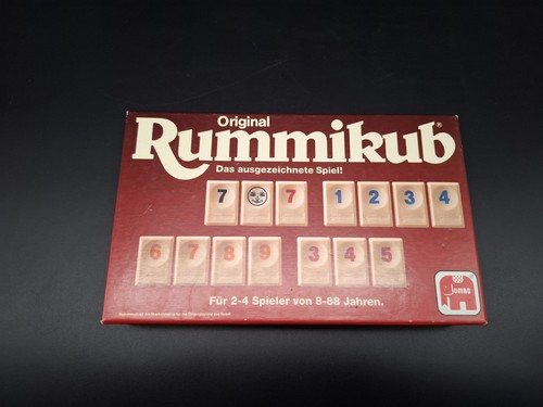 Original rummikub jumbo - rummikub,
