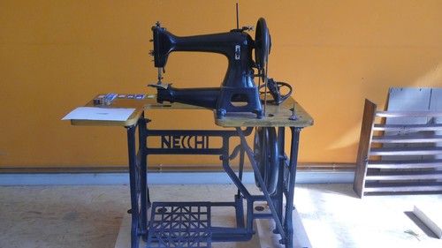 Industrienähmaschine necchi - industrienähmaschine,