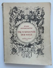 Die Harmonie der Welt, Oper in