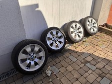 BMW Felgen Styling 158 mit Michelin Sommerreifen 8x17 et 34 (E90/91/92/93)