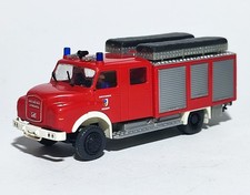 MAN Hauber Feuerwehr Augsburg