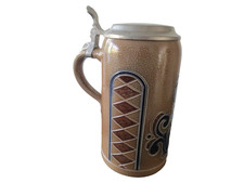 1L Bierkrug Bierseidel 1Liter