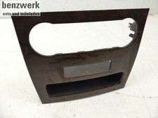 Mercedes B-Klasse W245 Abdeckung Heizung Mittelkonsole Wurzelholz 1696802539 ✔️
