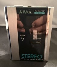Walkman AIWA HS-P05 MkII