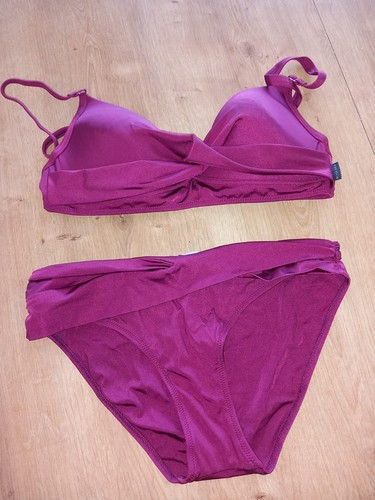 Rosa faia bikini set - rosa,