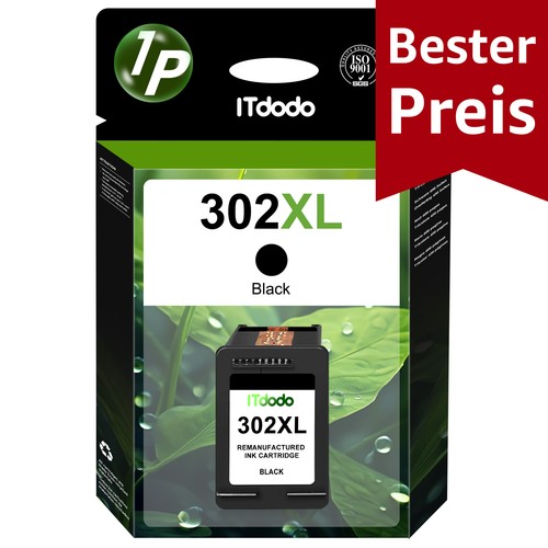Drucker patronen für 302 - für,