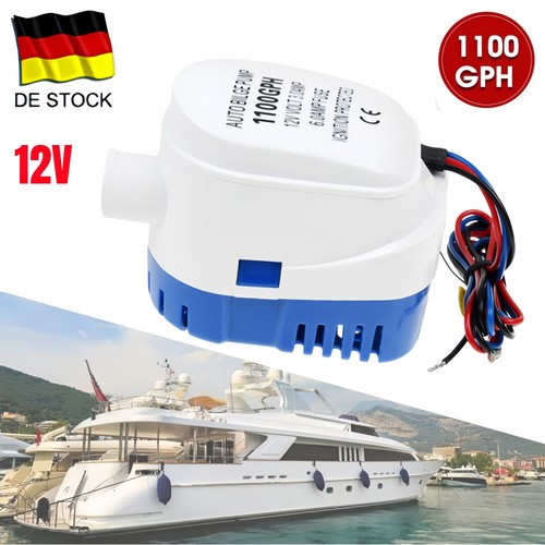 12v 1100gph - 12v,
