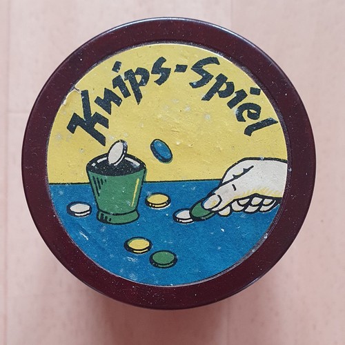 Knips spiel ostalgie ddr - knips,