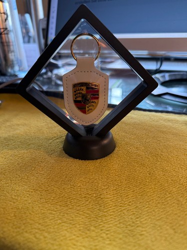 Porsche schlüsselanhänger - schlüsselanhänger, im