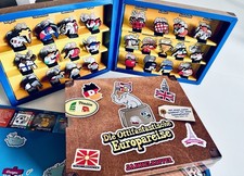 Die Ottifantastische Europareise, Sammelkoffer komplett mit Figuren