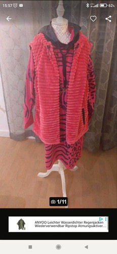 Weste pink marke tuzzi - pink,,
