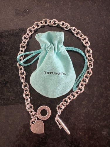 Return tiffany halskette - -,