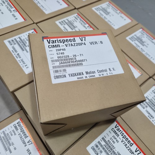 Yaskawa cimr v7az20p4 4kw ac - yaskawa,