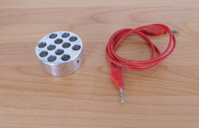 Medikamenten-Testwabe mit