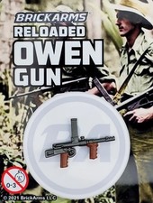 BrickArms Reloaded: Owen Gun