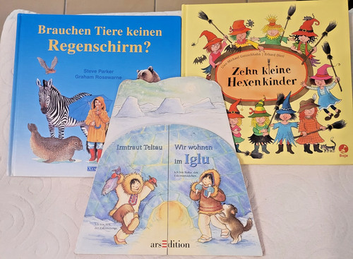 Kiinder kinderbücher - kiinder, 3