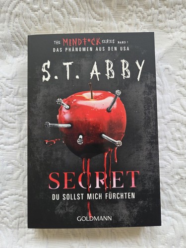 Secret sollst mich - secret,