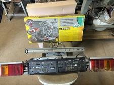 Unitec Fahrradträger für 2 Fahrräder