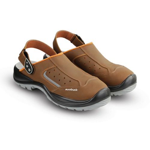 Lion brown safety sabot eu - safety,