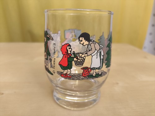 Senfglas develey sammel glas - develey,