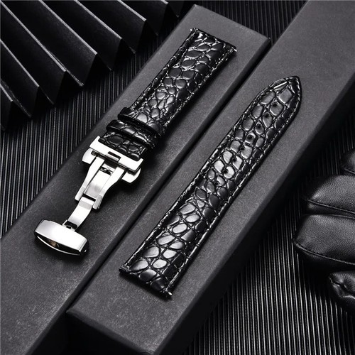 Uhrenarmband leder - uhrenarmband,
