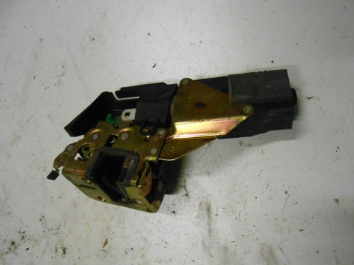 Türschloß mit stellmotor - türschloß,