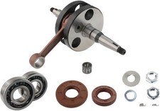 Kurbelwelle mit Lager