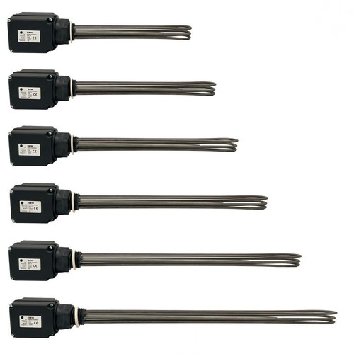 Elektroheizstab kw - 2-12,