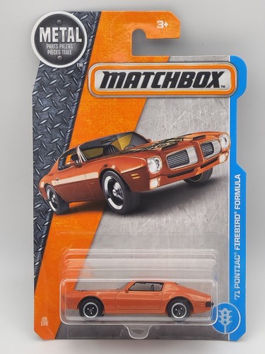 Matchbox 2017 23 und mb - mb,