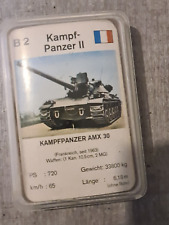 Kartenspiel Kampfpanzer