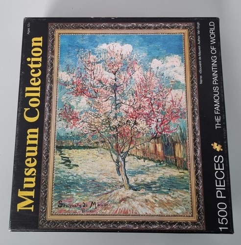 Van gogh puzzle 1500 teile - van,