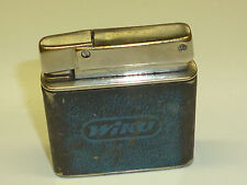ROWENTA SNAP AUTOMATIC LIGHTER - FEUERZEUG - BENZIN- 1958-1964 - MADE IN GERMANY