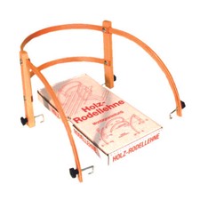 Ress Holz Rodellehne für