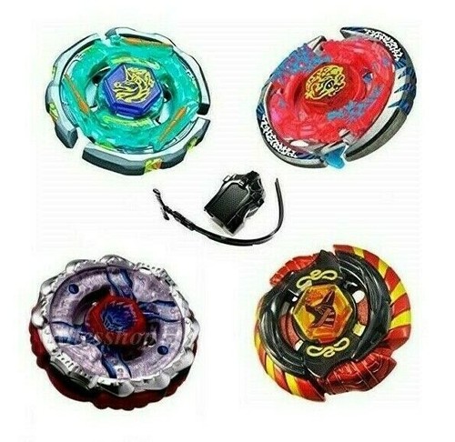 4er set ray - ray, striker-