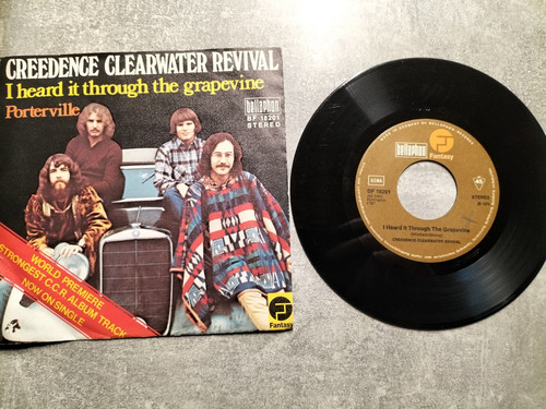 Creedence clearwater revival - creedence,