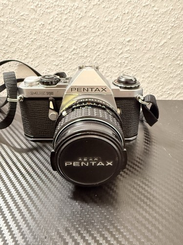 Pentax super slr kamera - pentax, +