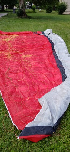 Gleitschirm kleiner tandem - gleitschirm,